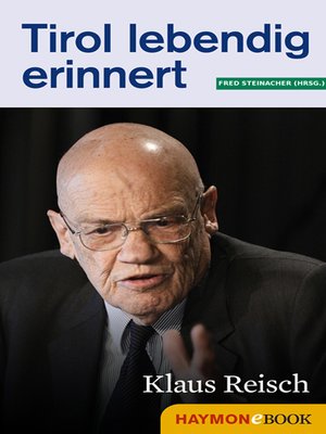 cover image of Klaus Reisch: Zeitzeugen im Gespräch